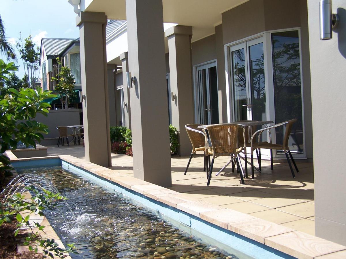 Comfort Inn & Apartments Northgate Airport Μπρίσμπεϊν Εξωτερικό φωτογραφία