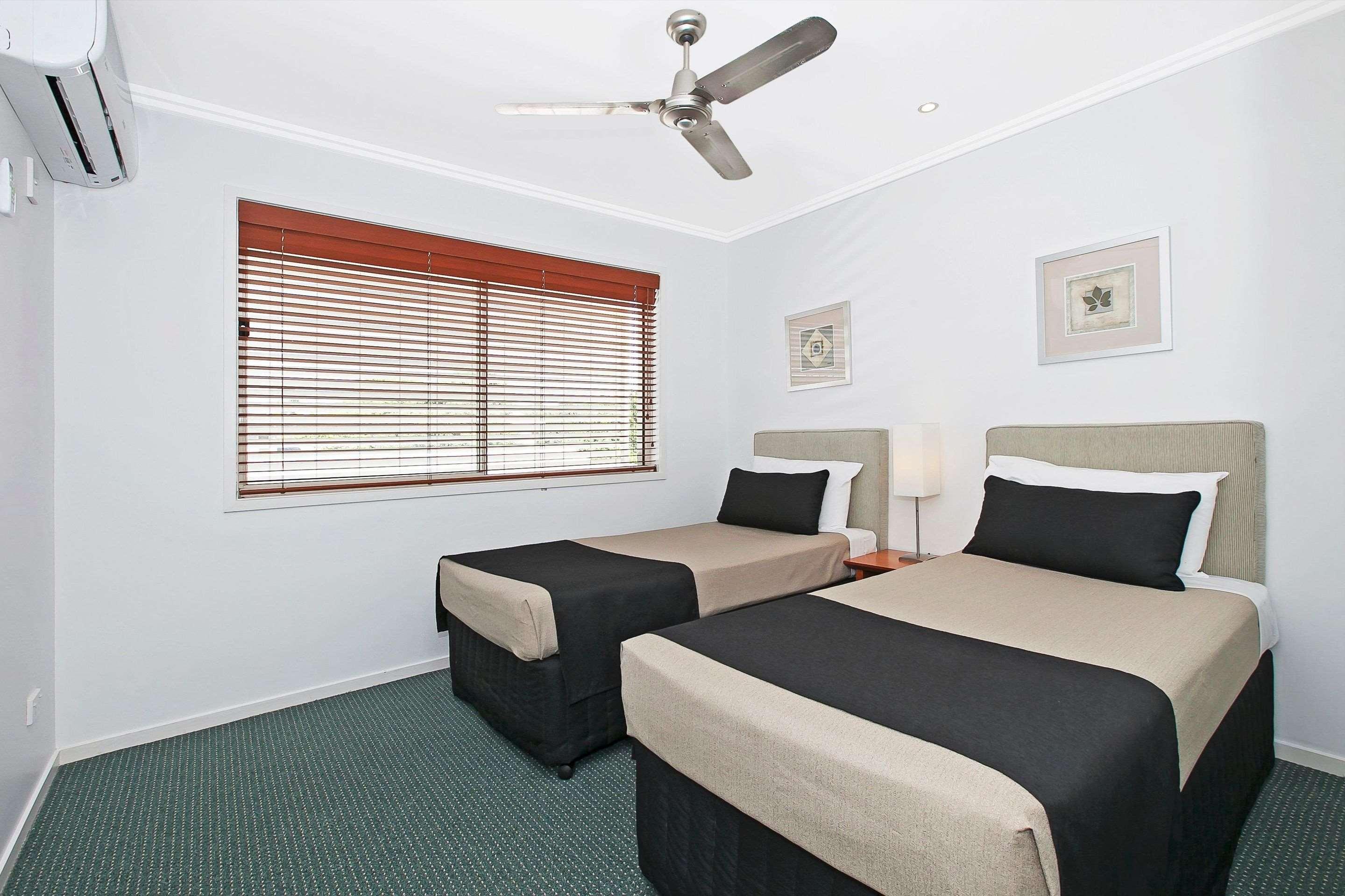 Comfort Inn & Apartments Northgate Airport Μπρίσμπεϊν Εξωτερικό φωτογραφία