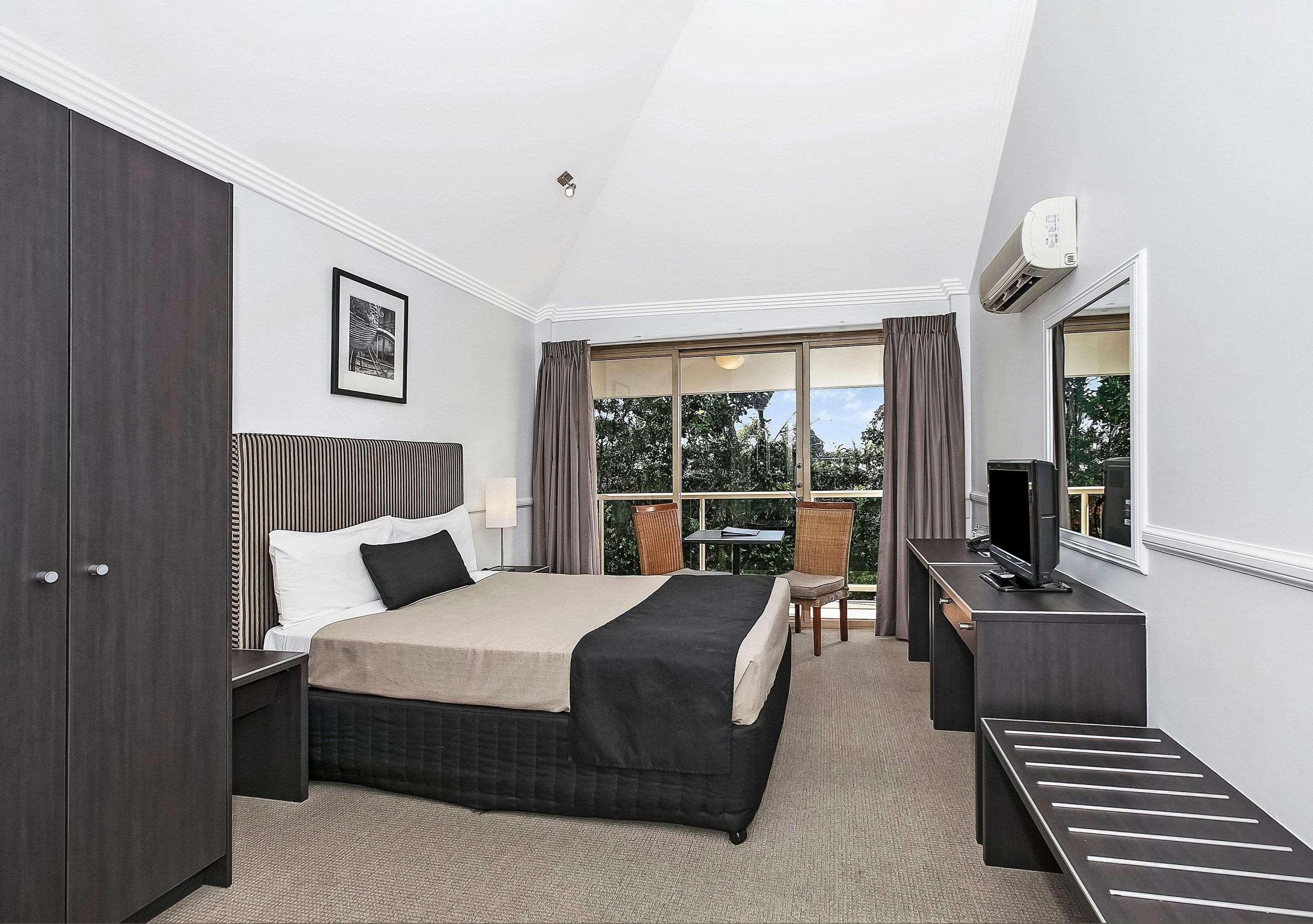 Comfort Inn & Apartments Northgate Airport Μπρίσμπεϊν Εξωτερικό φωτογραφία