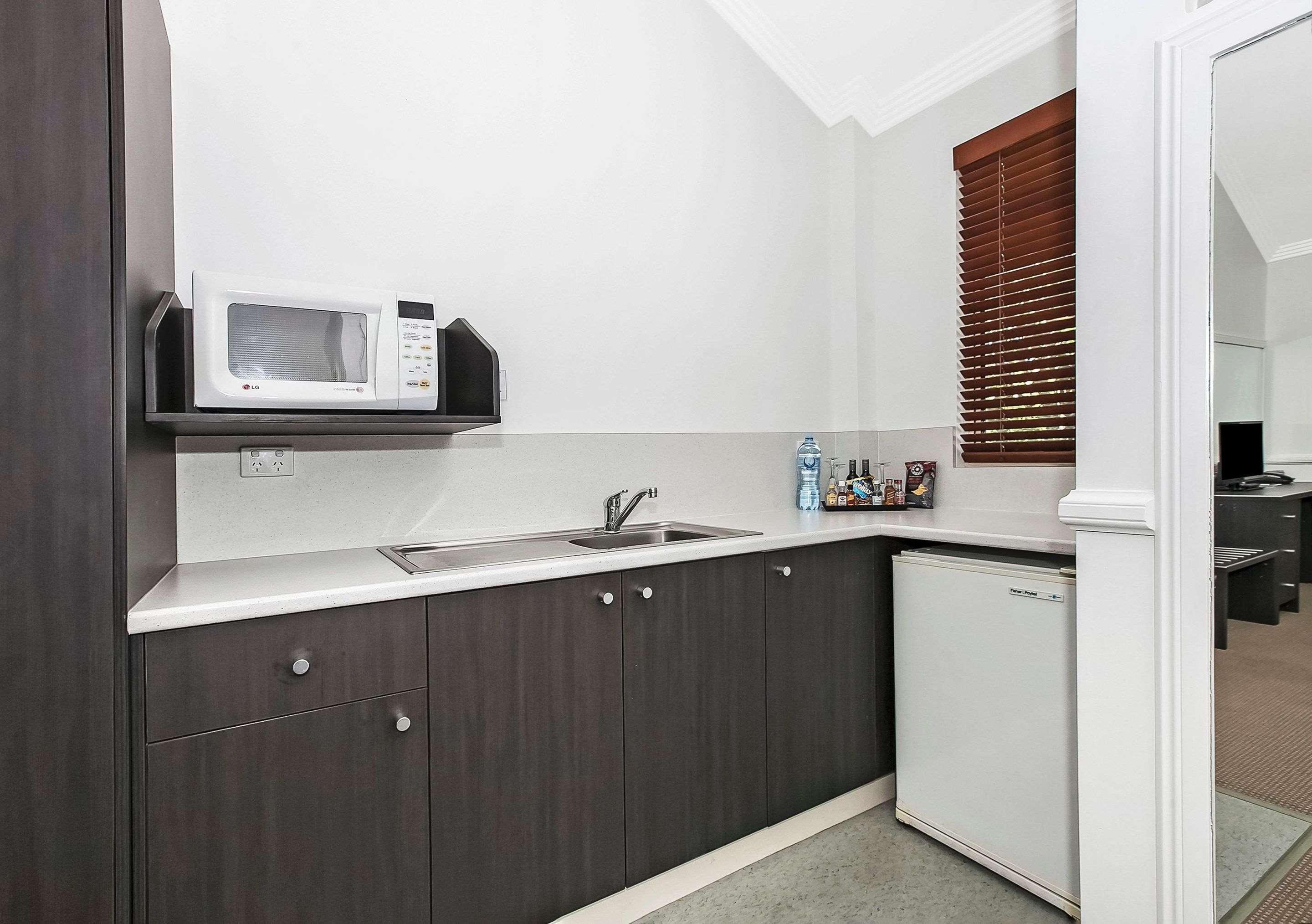 Comfort Inn & Apartments Northgate Airport Μπρίσμπεϊν Εξωτερικό φωτογραφία