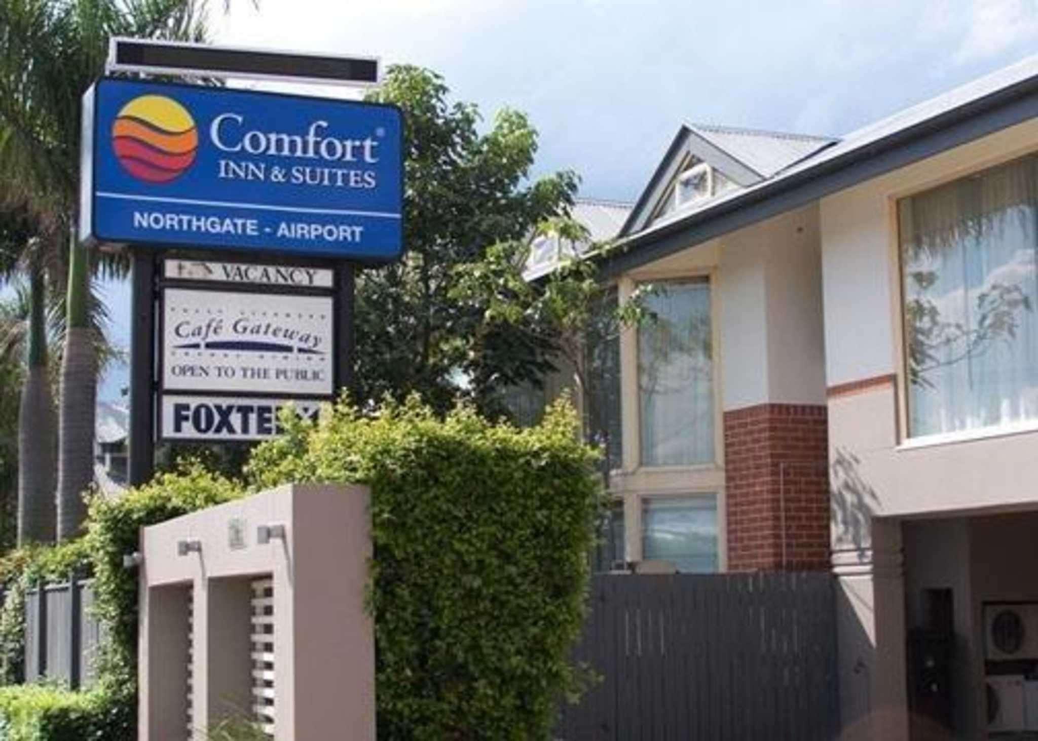 Comfort Inn & Apartments Northgate Airport Μπρίσμπεϊν Εξωτερικό φωτογραφία