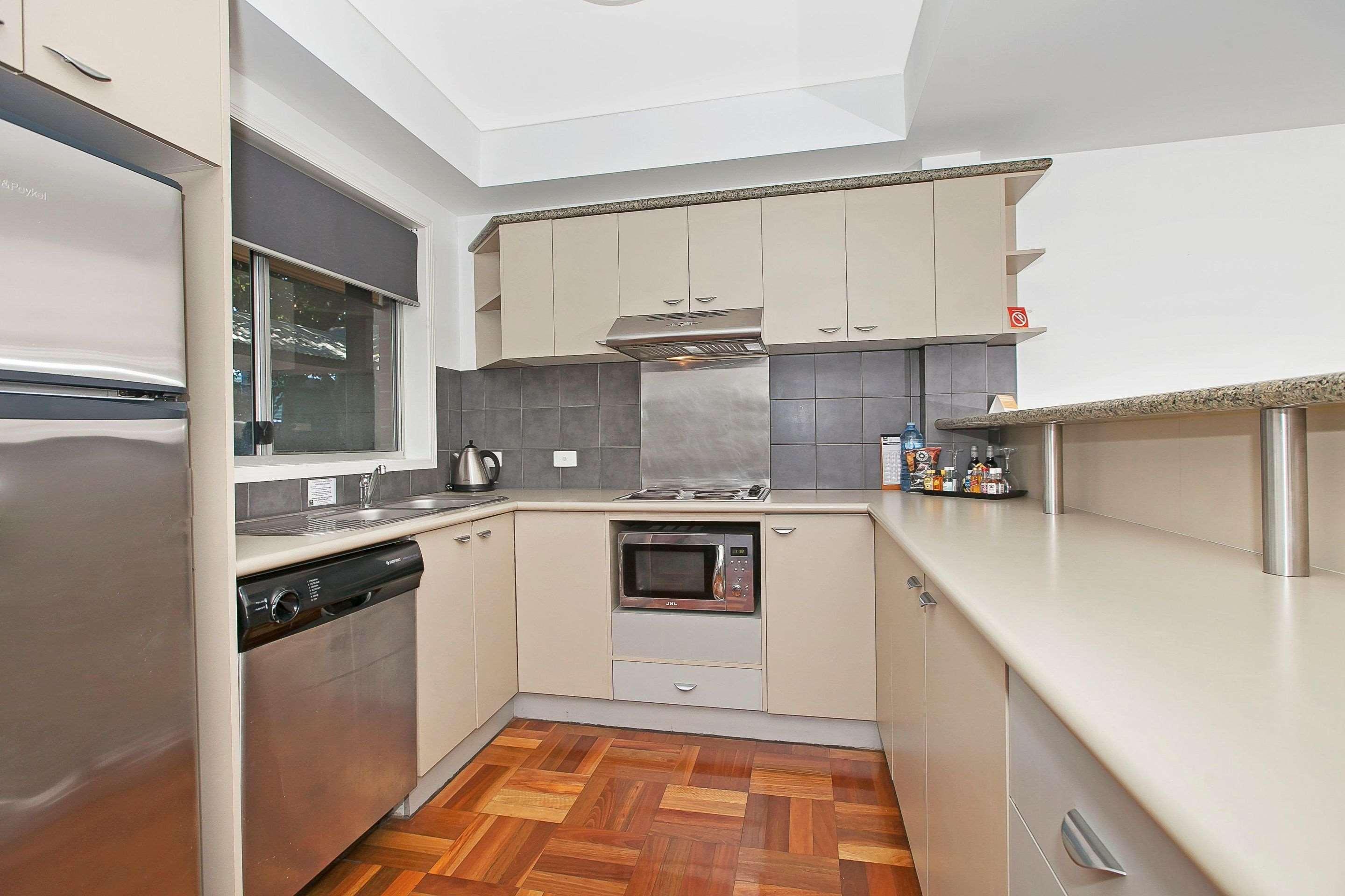 Comfort Inn & Apartments Northgate Airport Μπρίσμπεϊν Εξωτερικό φωτογραφία