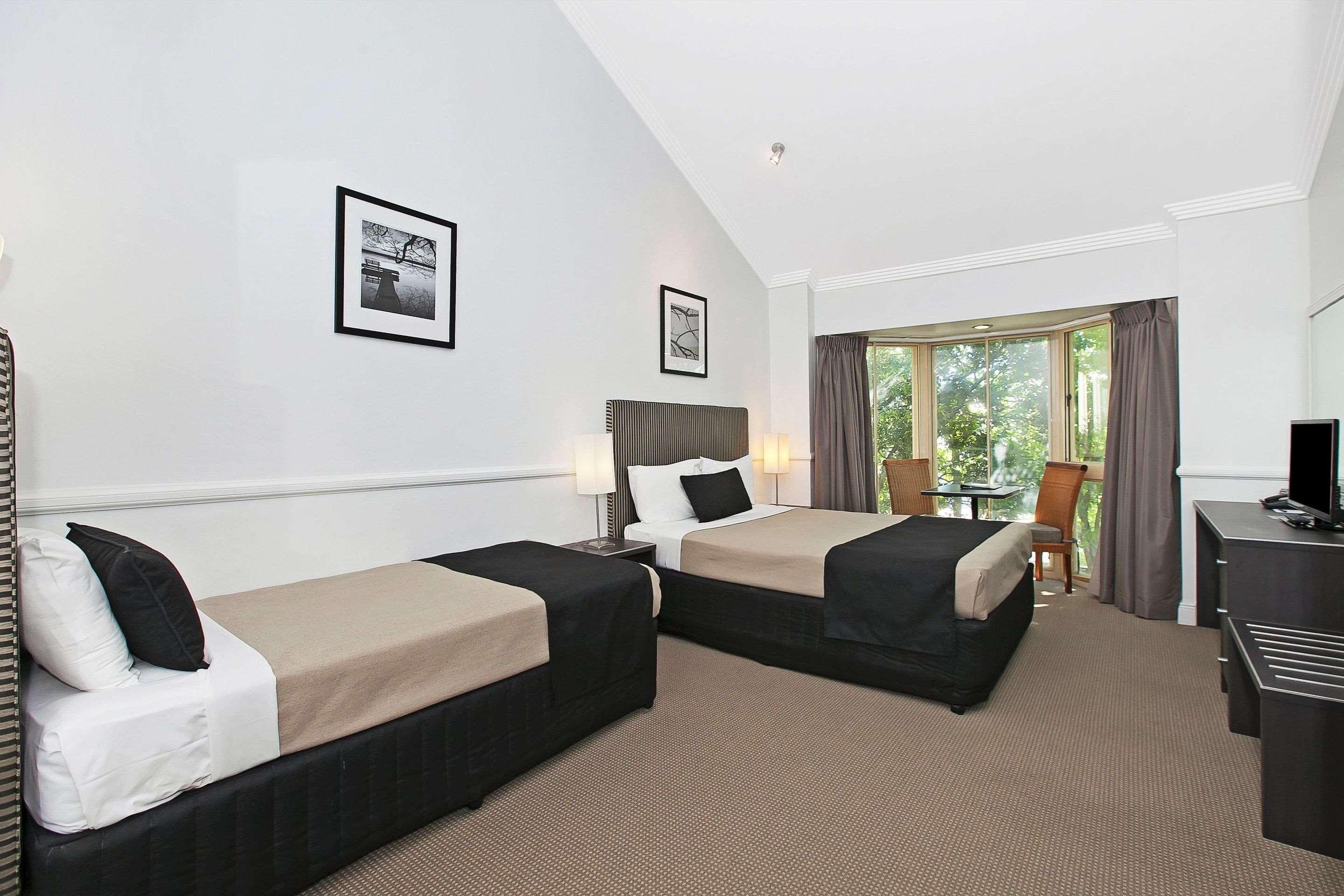 Comfort Inn & Apartments Northgate Airport Μπρίσμπεϊν Εξωτερικό φωτογραφία