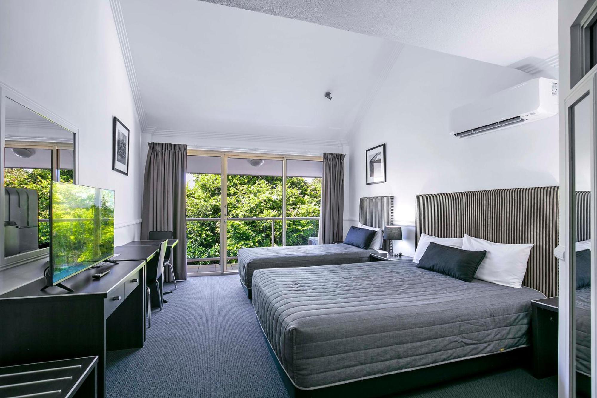 Comfort Inn & Apartments Northgate Airport Μπρίσμπεϊν Εξωτερικό φωτογραφία