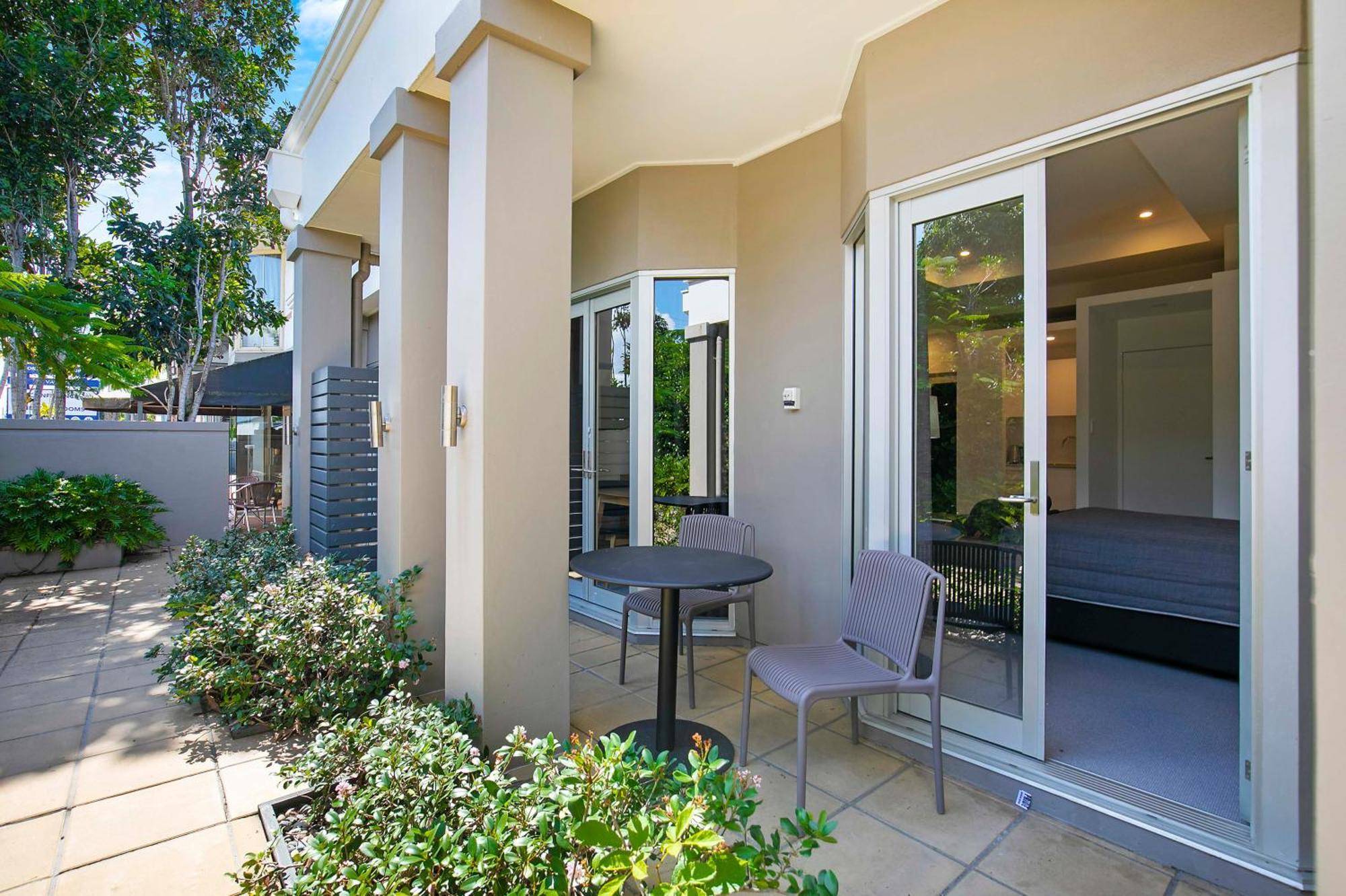 Comfort Inn & Apartments Northgate Airport Μπρίσμπεϊν Εξωτερικό φωτογραφία