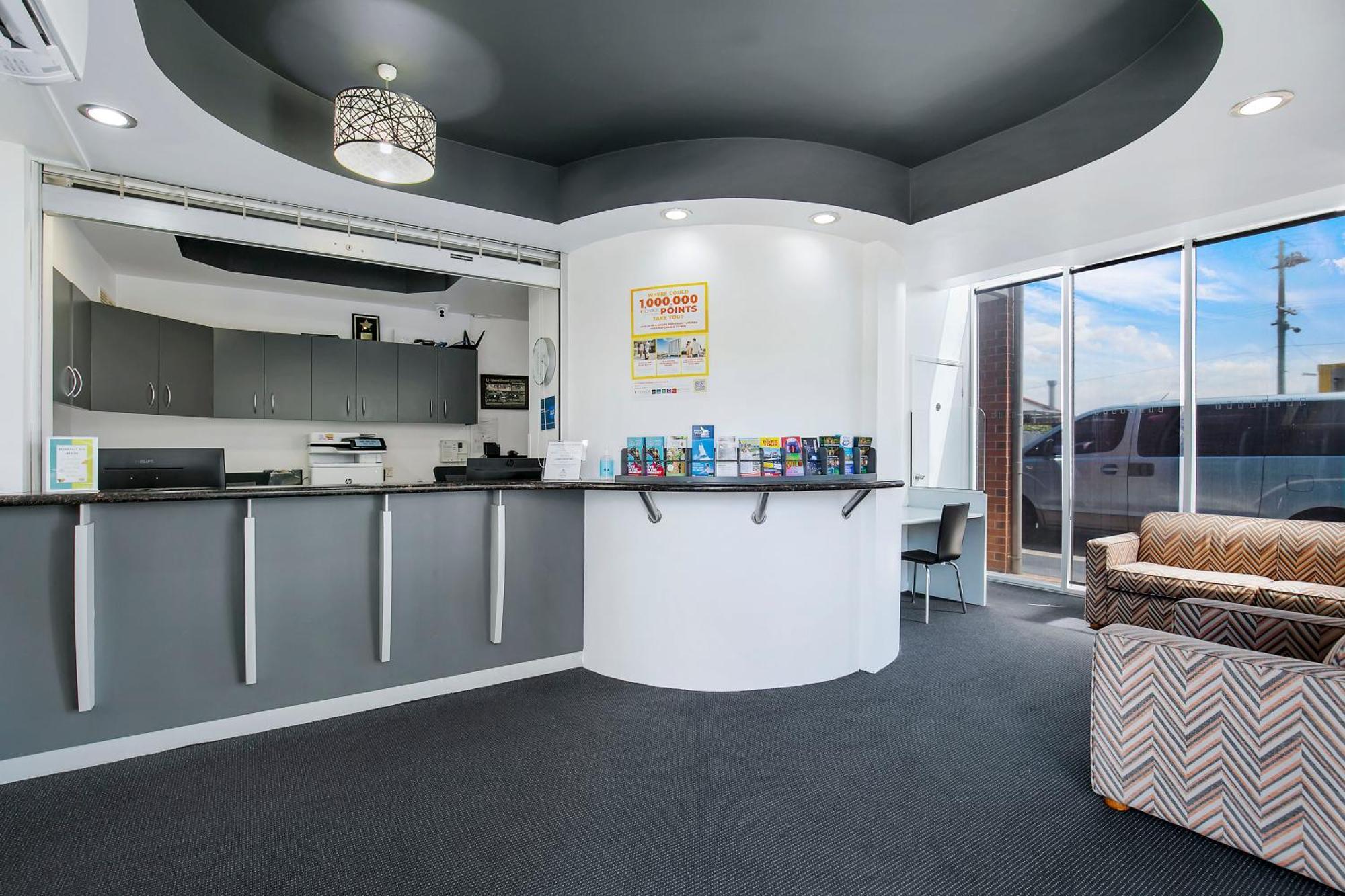 Comfort Inn & Apartments Northgate Airport Μπρίσμπεϊν Εξωτερικό φωτογραφία
