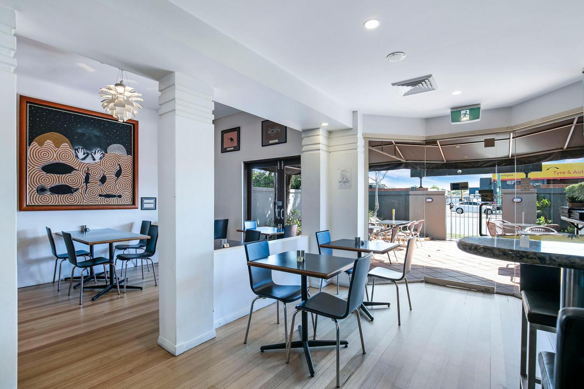Comfort Inn & Apartments Northgate Airport Μπρίσμπεϊν Εξωτερικό φωτογραφία