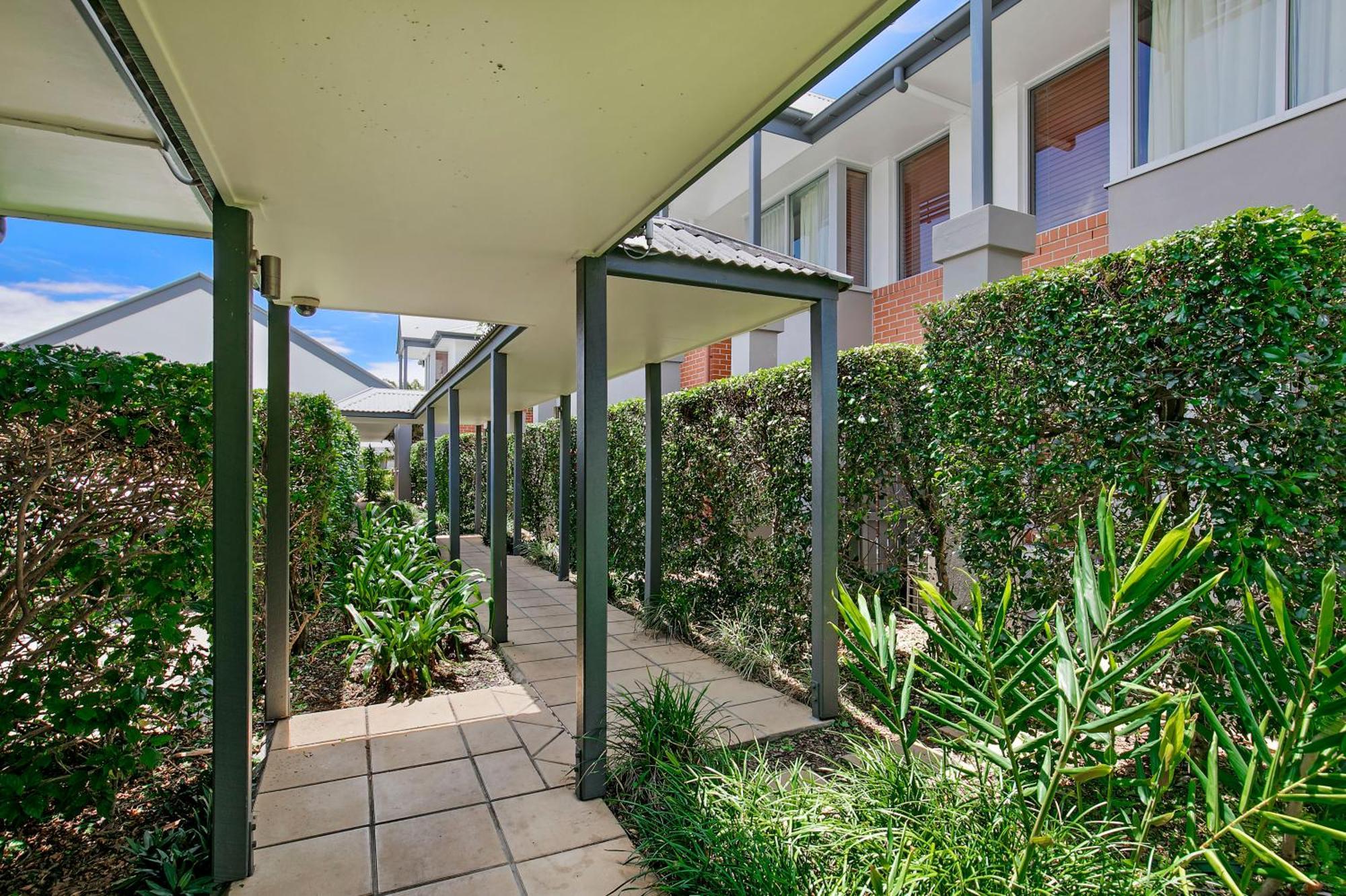 Comfort Inn & Apartments Northgate Airport Μπρίσμπεϊν Εξωτερικό φωτογραφία
