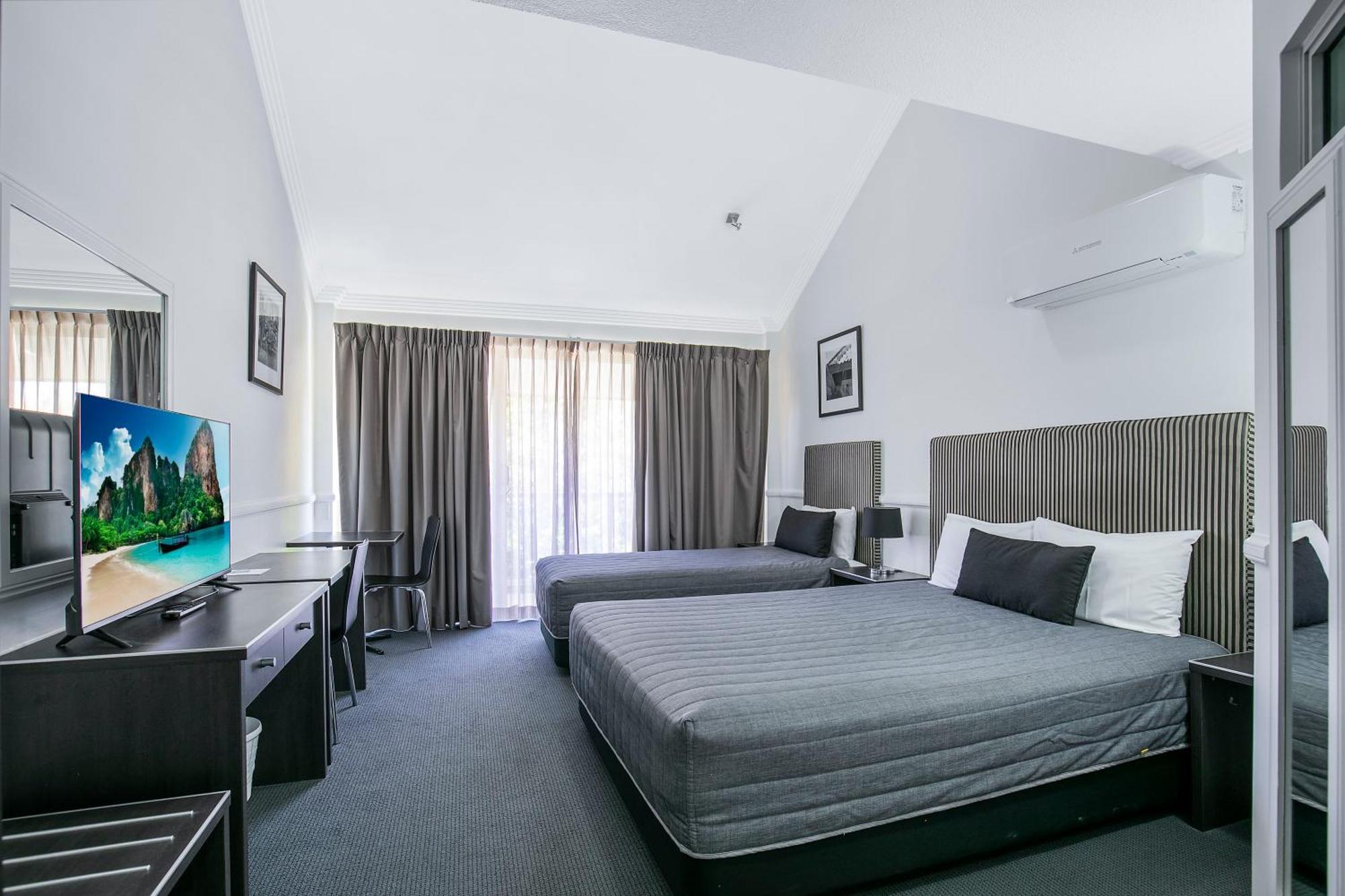 Comfort Inn & Apartments Northgate Airport Μπρίσμπεϊν Εξωτερικό φωτογραφία