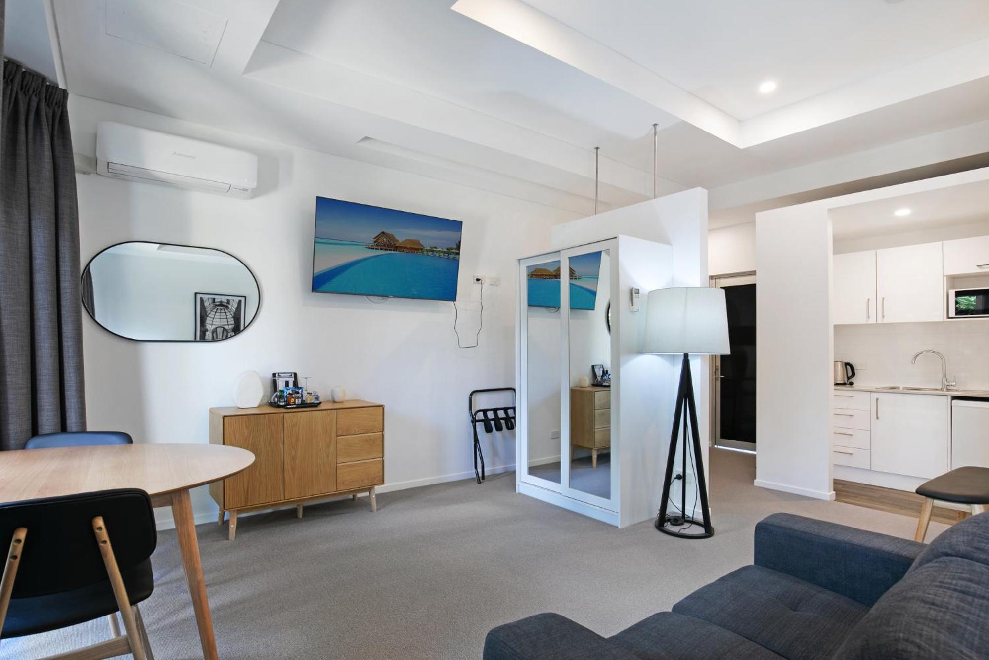 Comfort Inn & Apartments Northgate Airport Μπρίσμπεϊν Εξωτερικό φωτογραφία