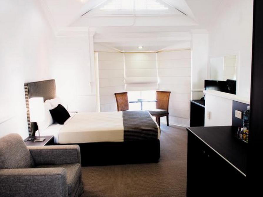 Comfort Inn & Apartments Northgate Airport Μπρίσμπεϊν Εξωτερικό φωτογραφία