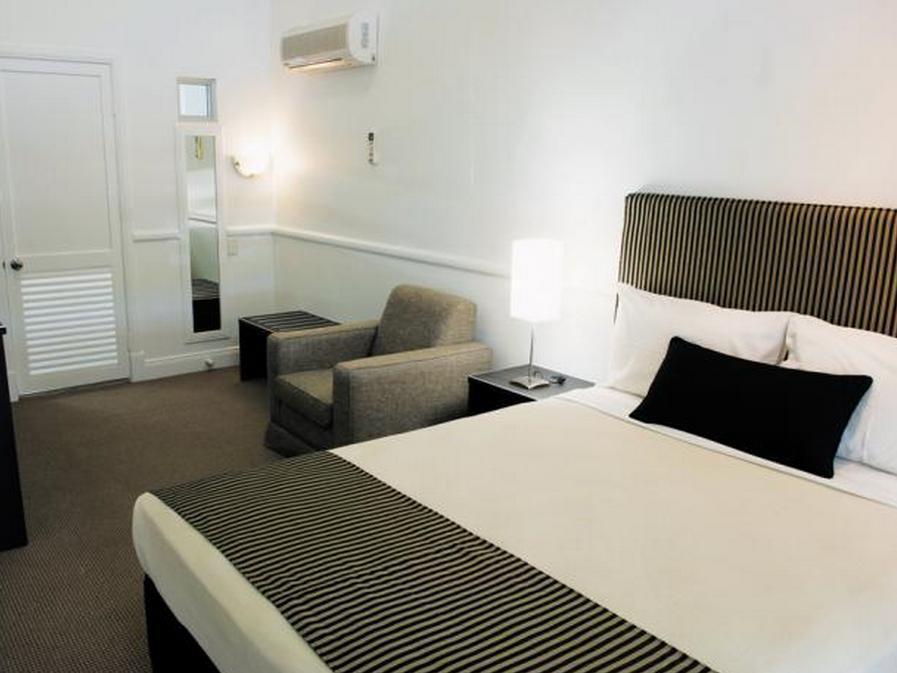 Comfort Inn & Apartments Northgate Airport Μπρίσμπεϊν Δωμάτιο φωτογραφία
