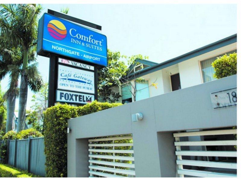 Comfort Inn & Apartments Northgate Airport Μπρίσμπεϊν Εξωτερικό φωτογραφία