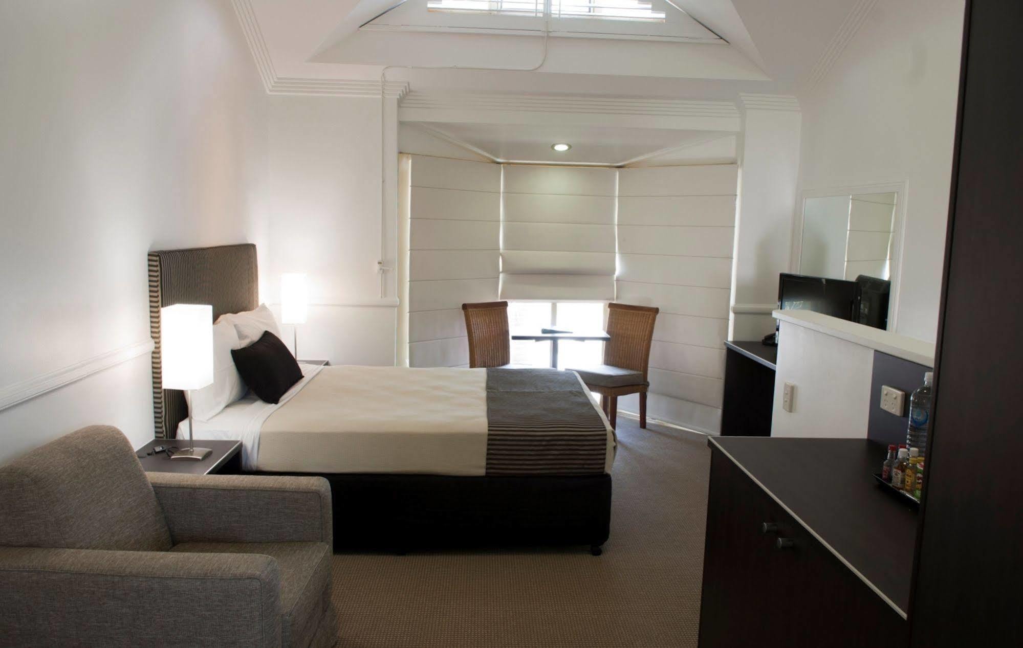 Comfort Inn & Apartments Northgate Airport Μπρίσμπεϊν Εξωτερικό φωτογραφία