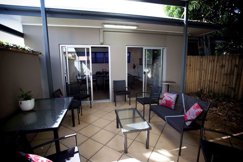 Comfort Inn & Apartments Northgate Airport Μπρίσμπεϊν Εξωτερικό φωτογραφία